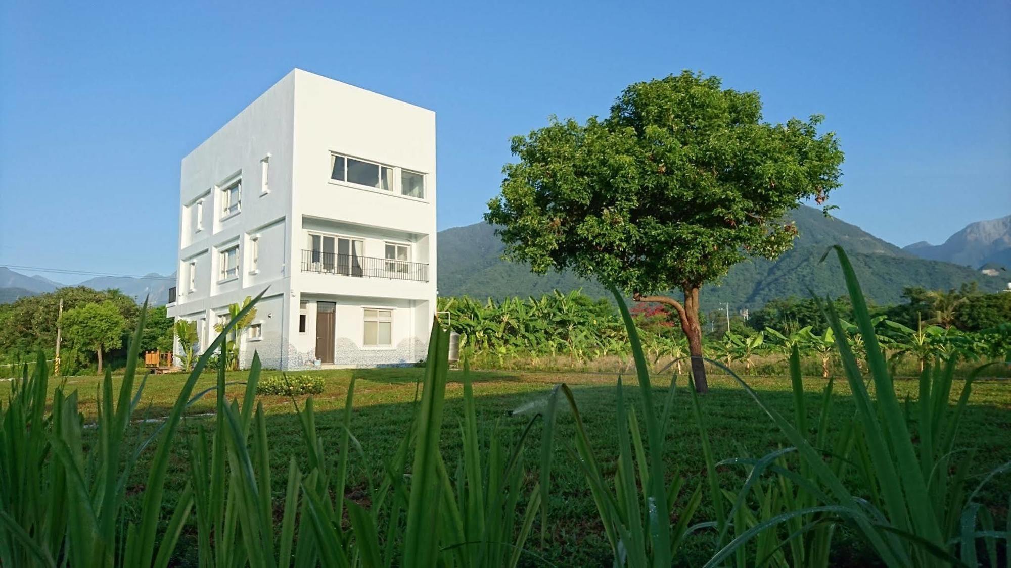 Marsu Xincheng B&B Xincheng Township Eksteriør bilde