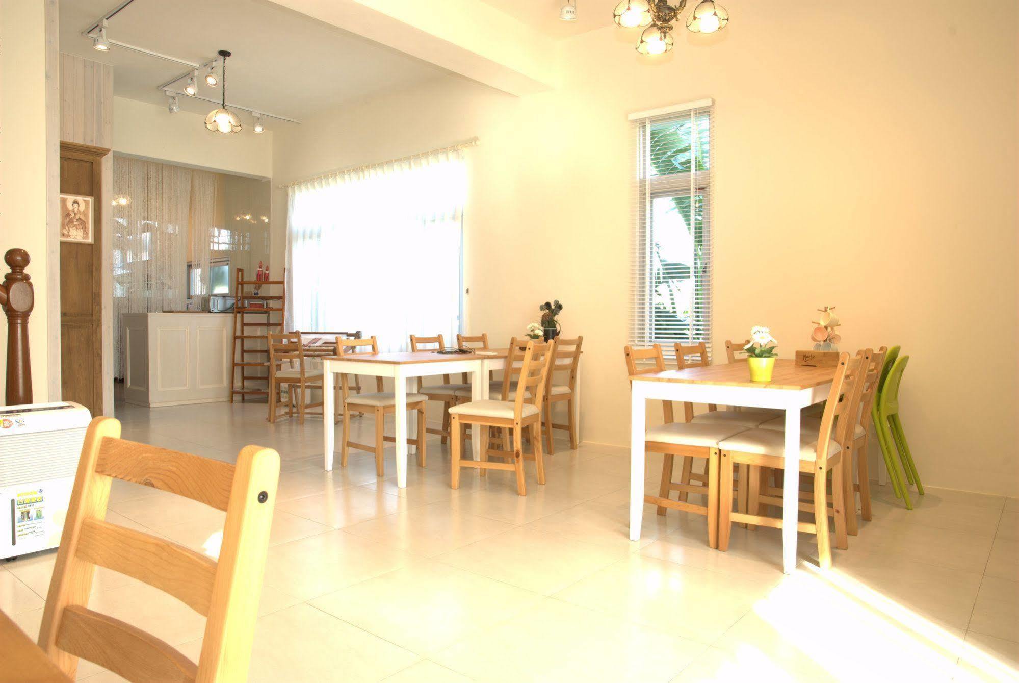 Marsu Xincheng B&B Xincheng Township Eksteriør bilde