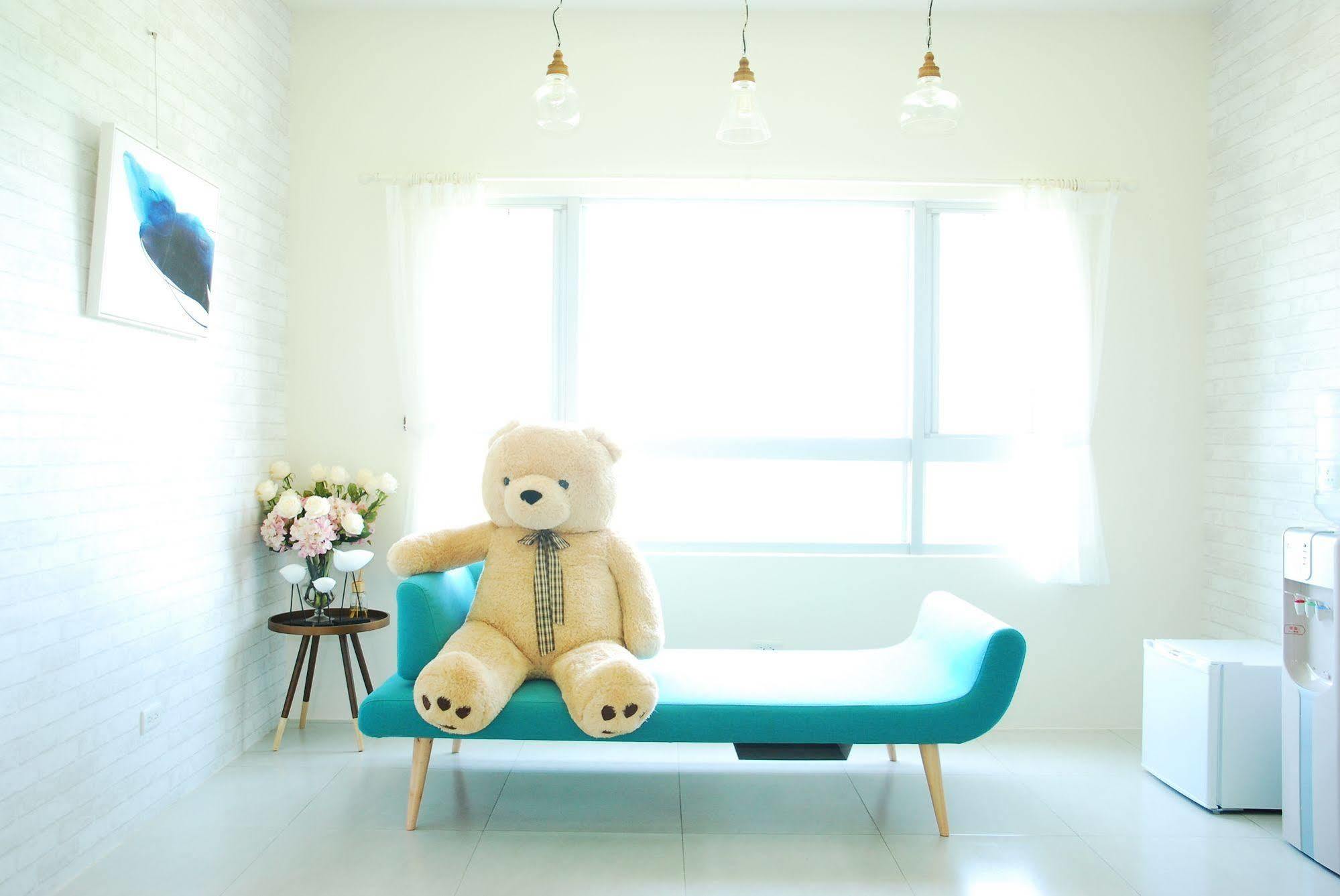 Marsu Xincheng B&B Xincheng Township Eksteriør bilde
