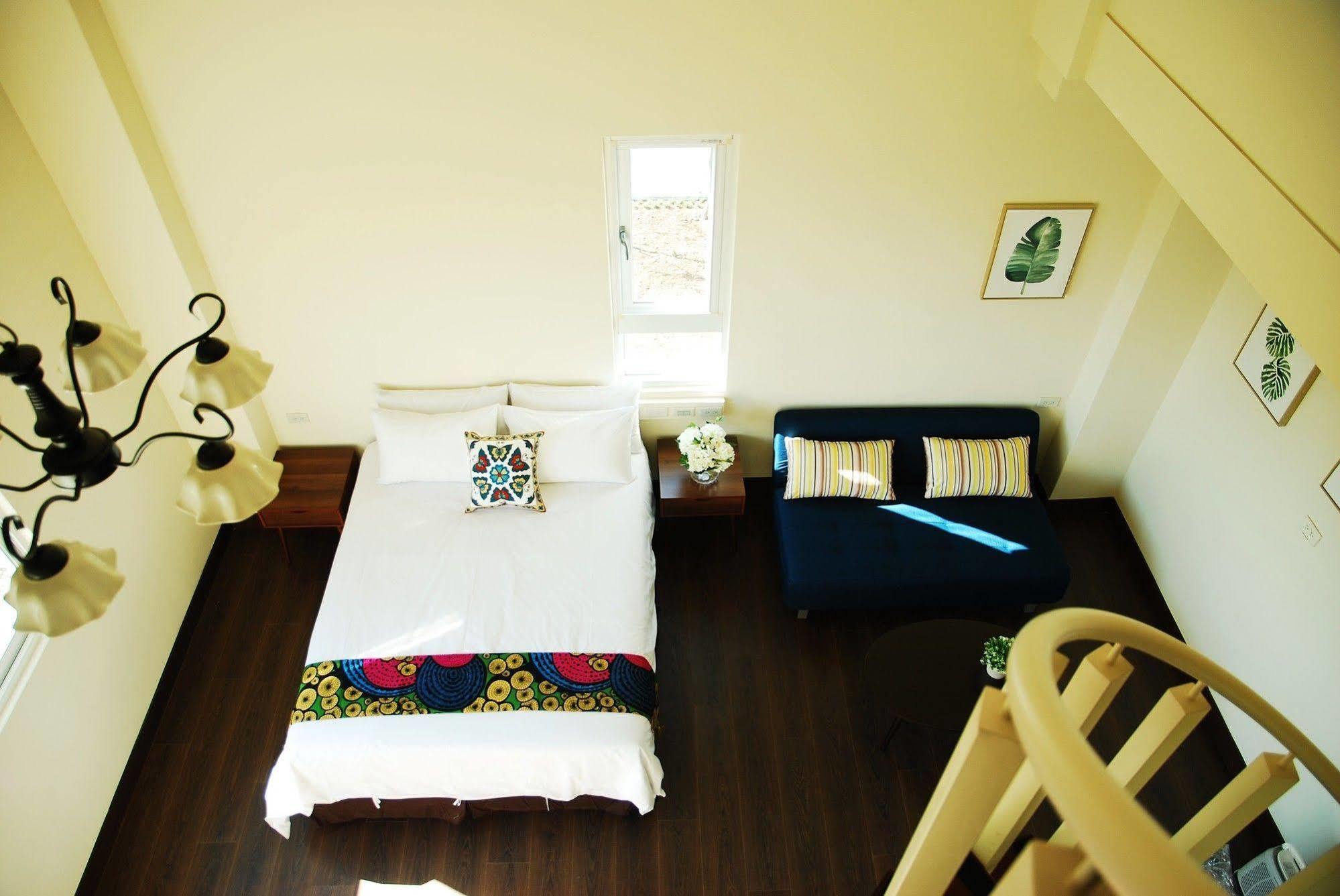 Marsu Xincheng B&B Xincheng Township Eksteriør bilde