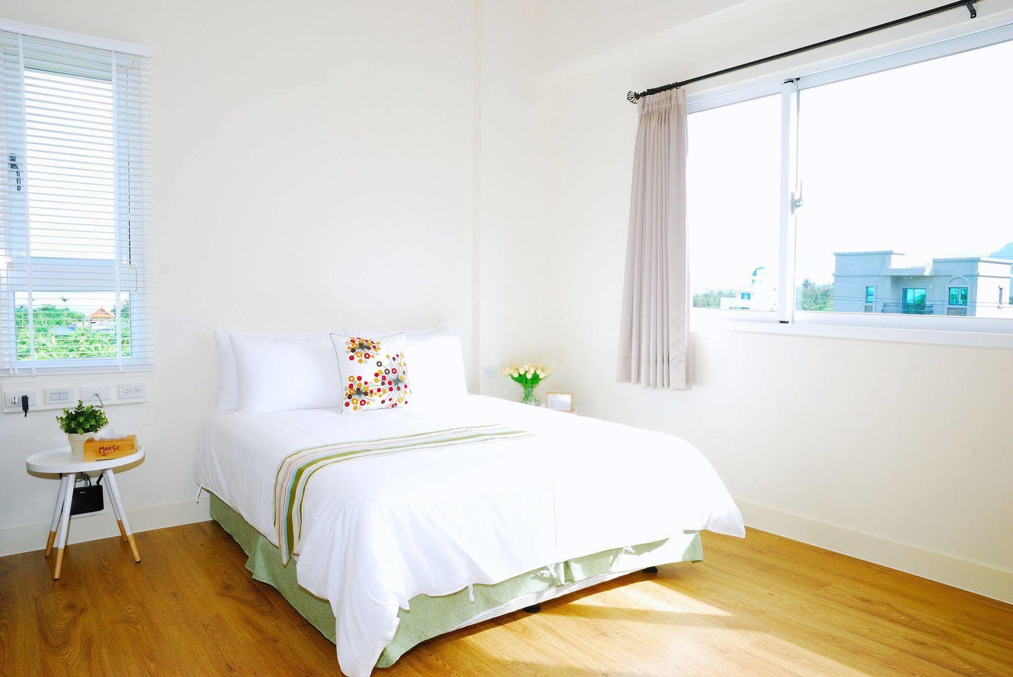 Marsu Xincheng B&B Xincheng Township Eksteriør bilde