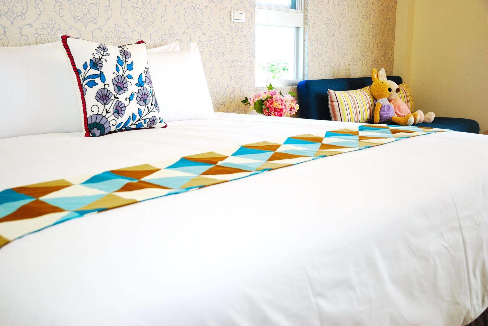 Marsu Xincheng B&B Xincheng Township Eksteriør bilde