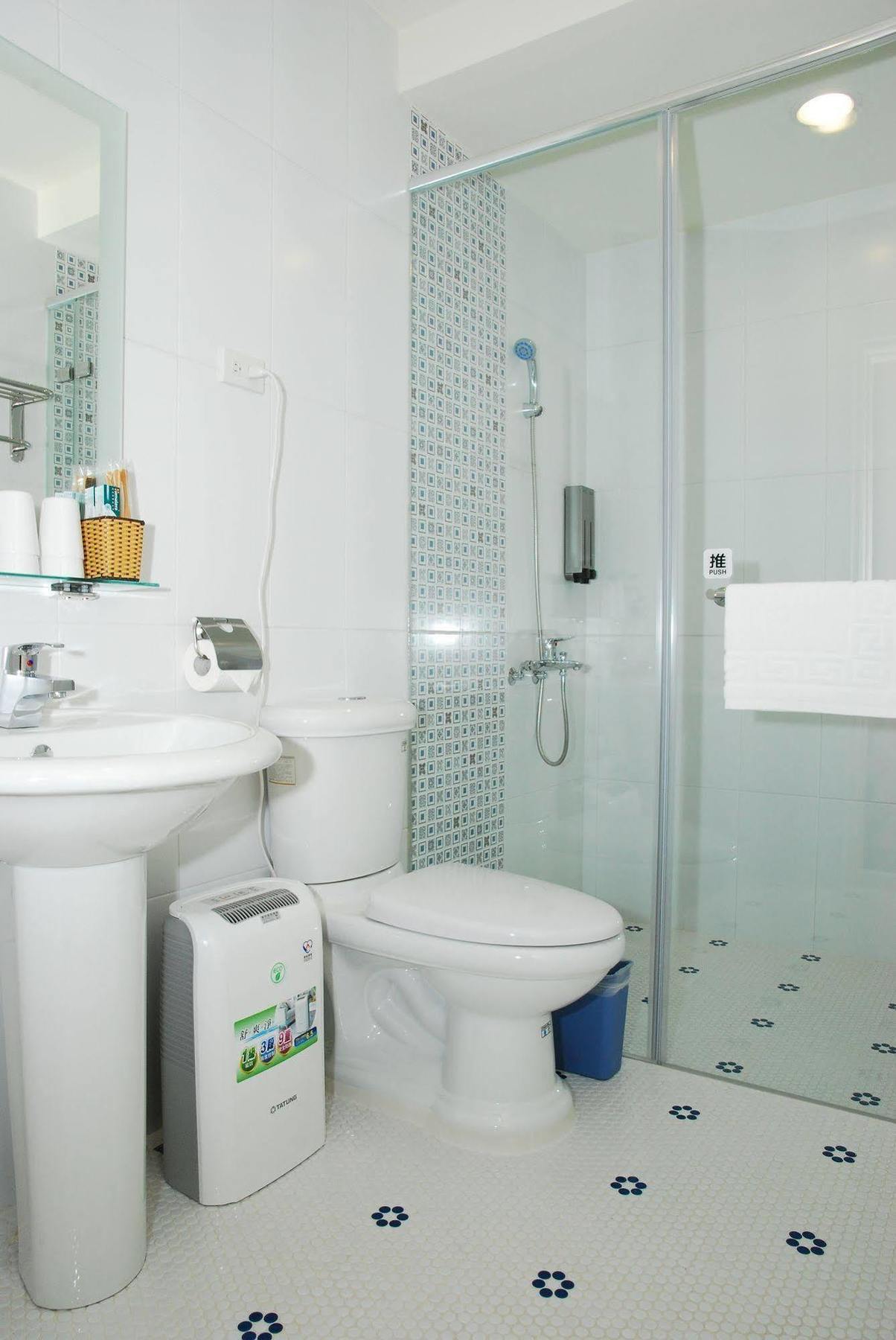 Marsu Xincheng B&B Xincheng Township Eksteriør bilde