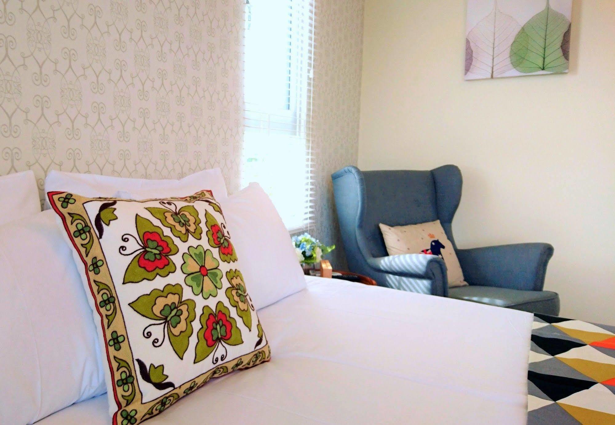 Marsu Xincheng B&B Xincheng Township Eksteriør bilde
