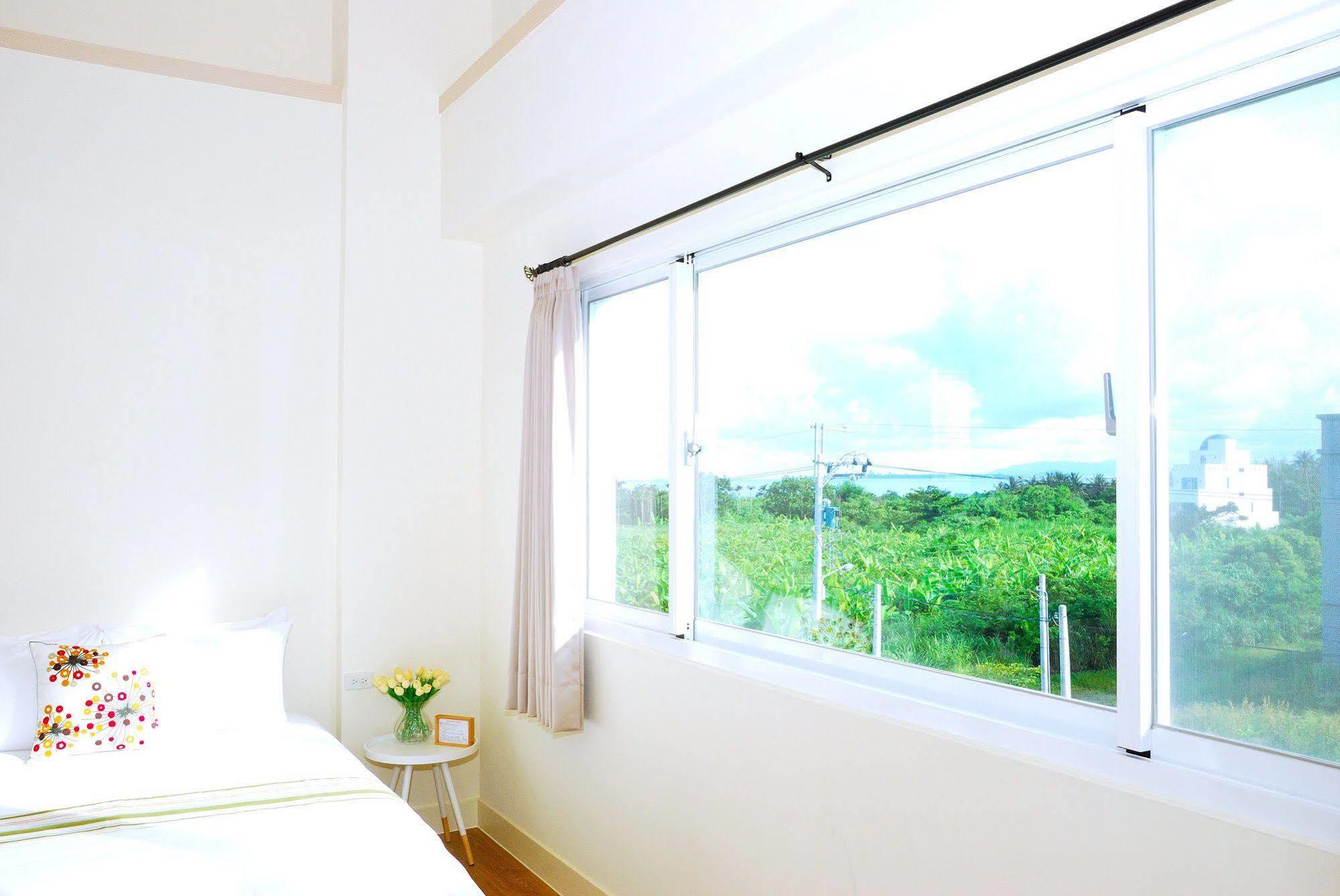 Marsu Xincheng B&B Xincheng Township Eksteriør bilde
