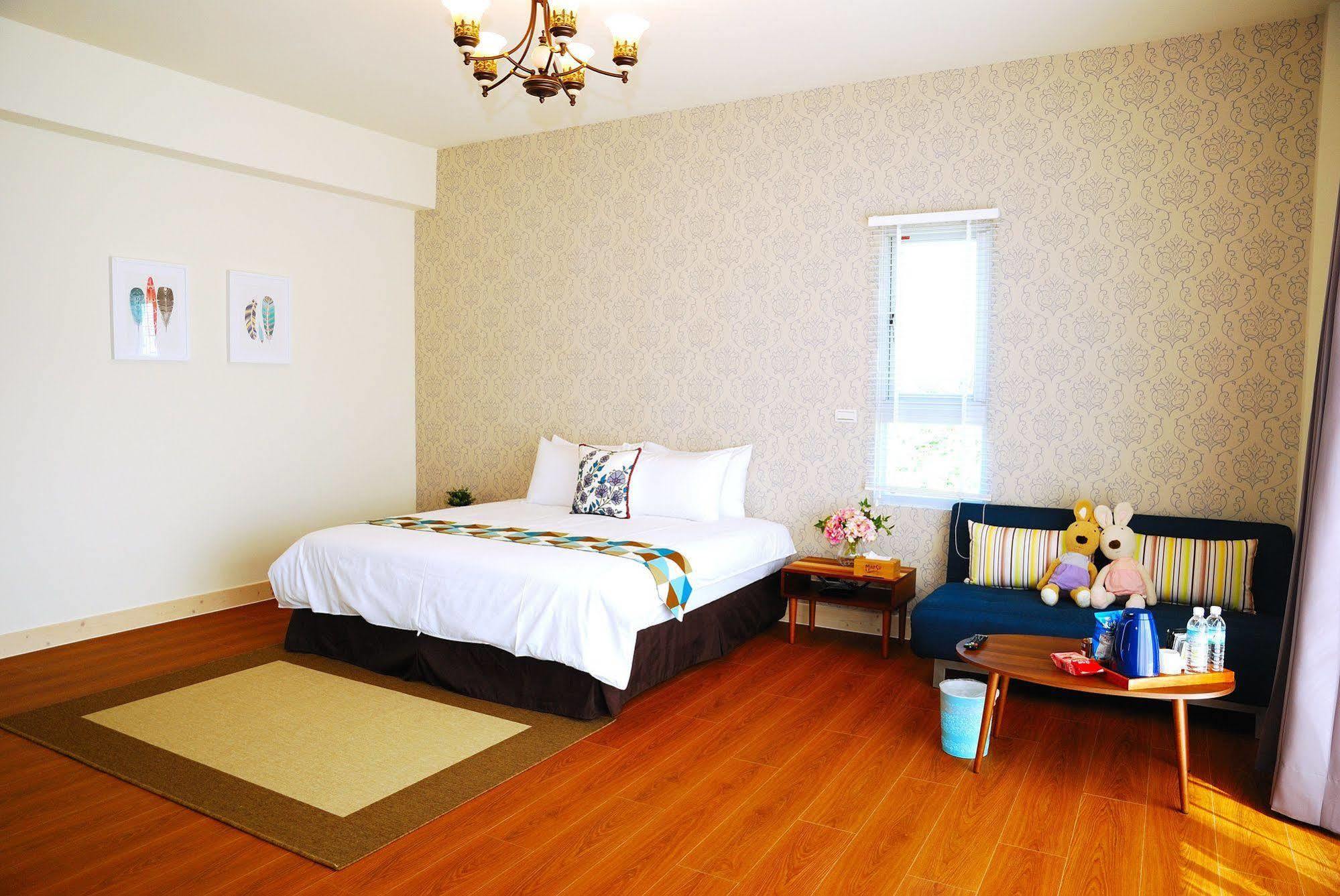 Marsu Xincheng B&B Xincheng Township Eksteriør bilde