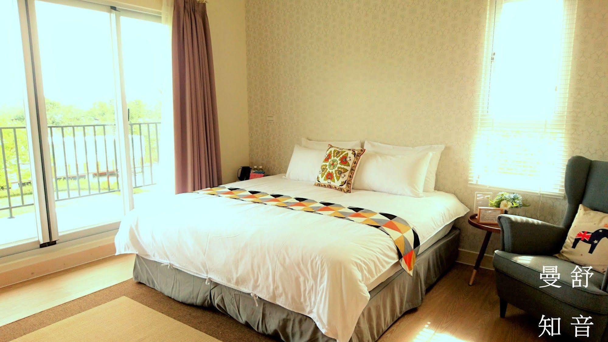 Marsu Xincheng B&B Xincheng Township Eksteriør bilde