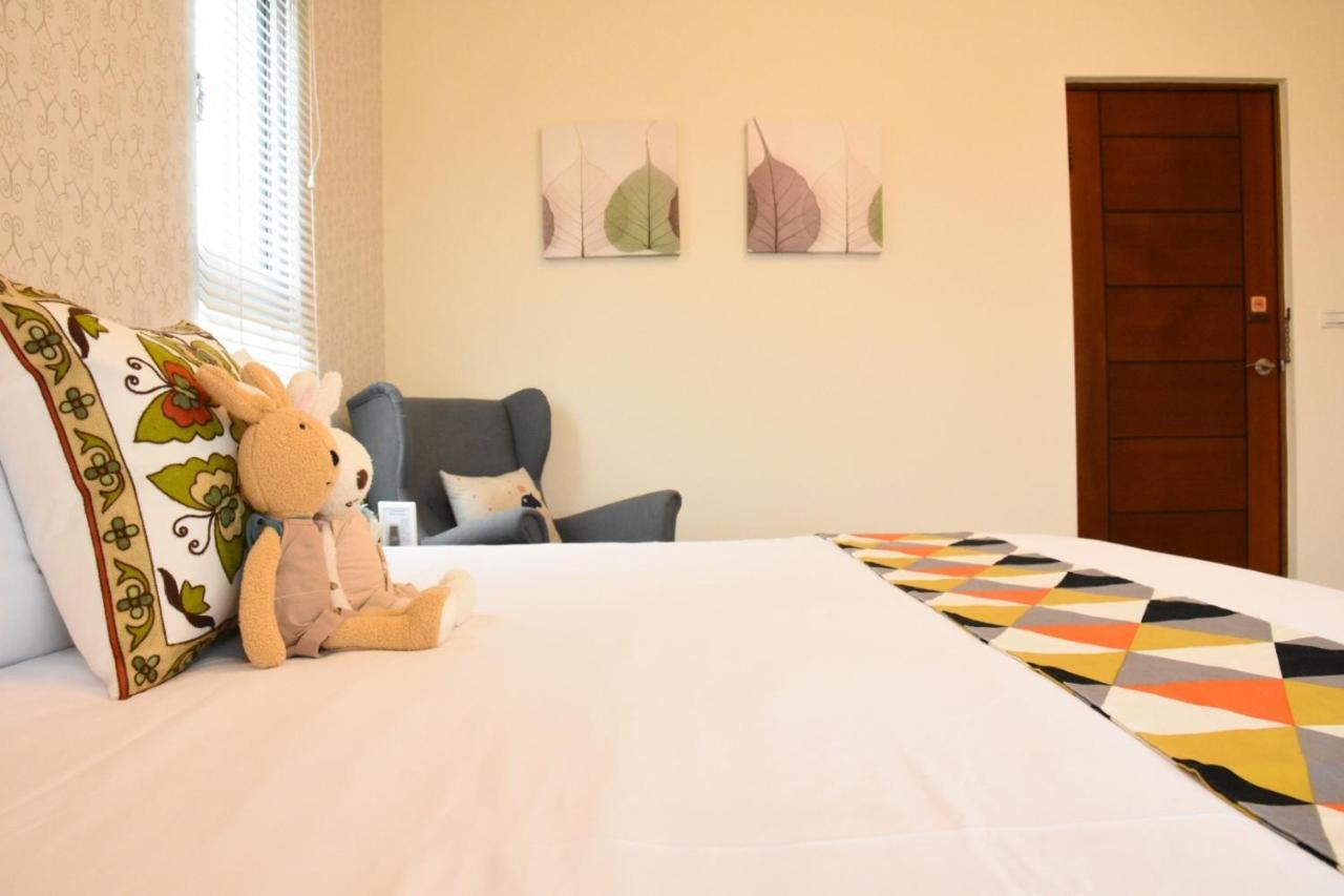 Marsu Xincheng B&B Xincheng Township Eksteriør bilde
