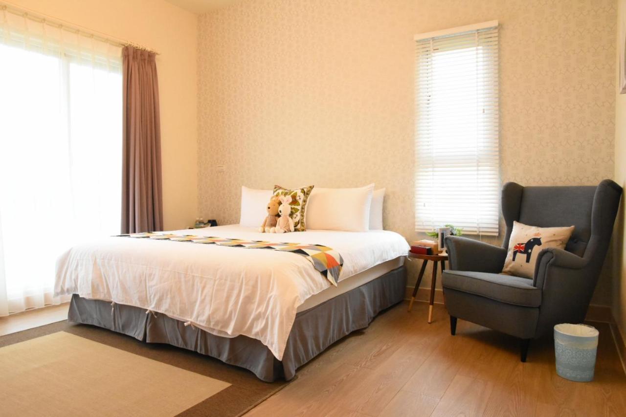 Marsu Xincheng B&B Xincheng Township Eksteriør bilde