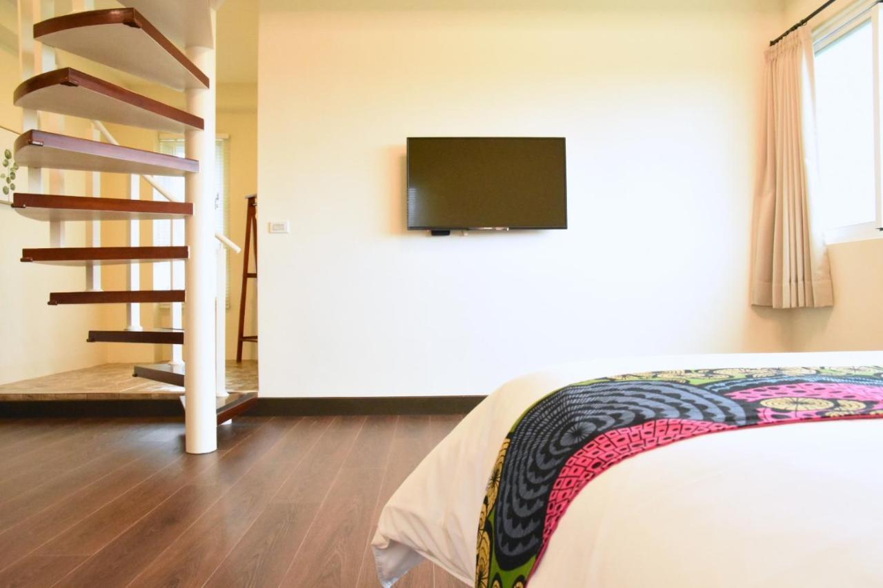 Marsu Xincheng B&B Xincheng Township Eksteriør bilde