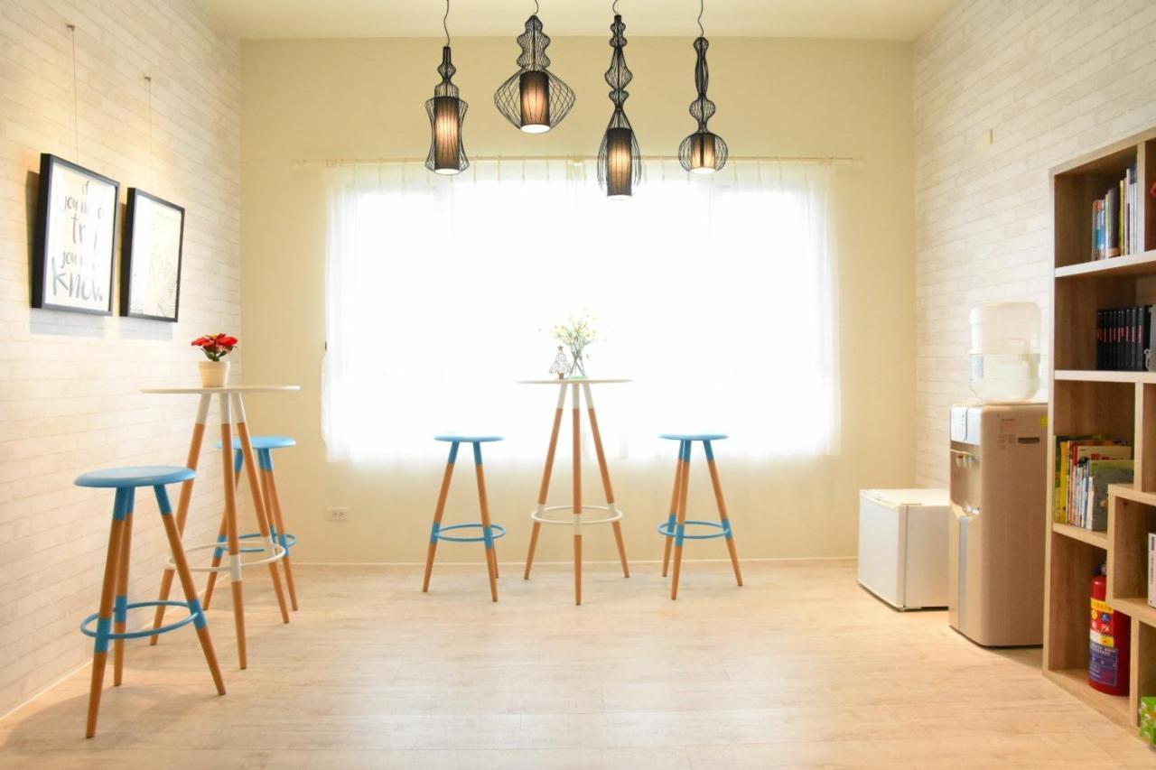 Marsu Xincheng B&B Xincheng Township Eksteriør bilde