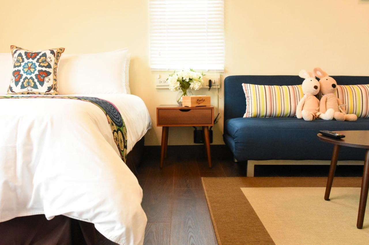 Marsu Xincheng B&B Xincheng Township Eksteriør bilde