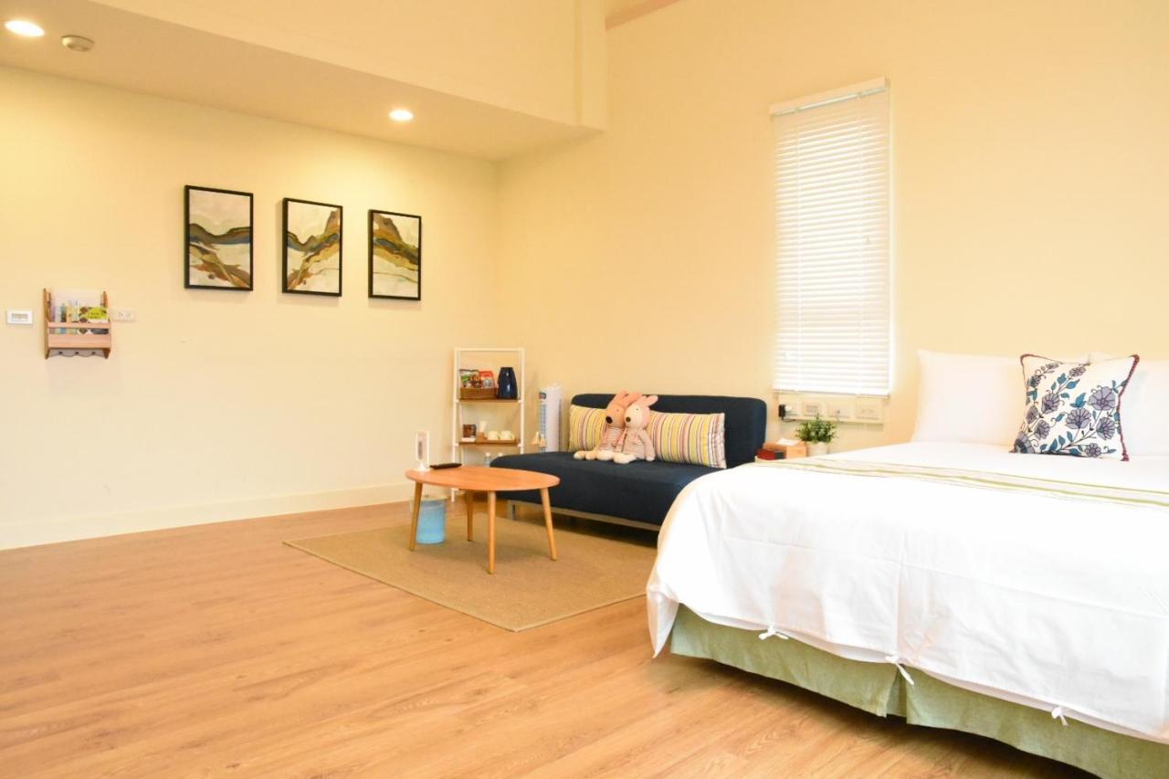 Marsu Xincheng B&B Xincheng Township Eksteriør bilde