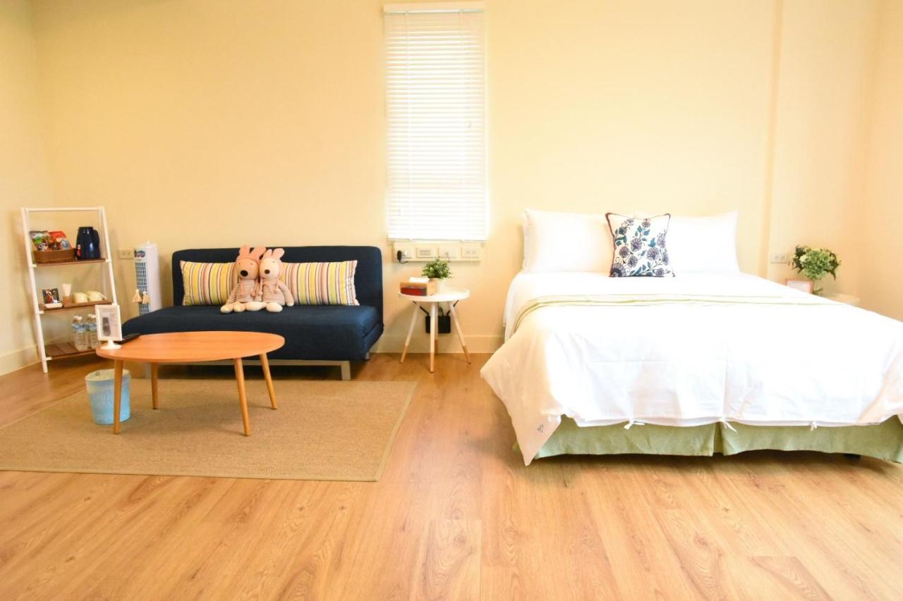 Marsu Xincheng B&B Xincheng Township Eksteriør bilde